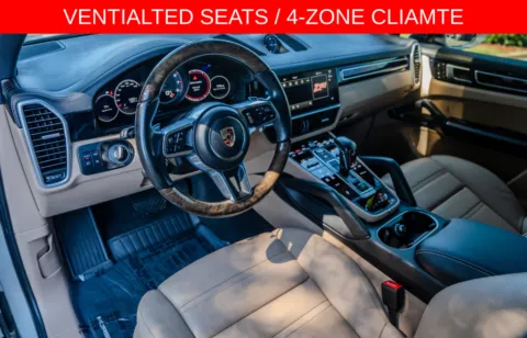 More photos of 2023 Porsche Cayenne at Gravity Autos Atlanta, GA