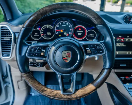 More photos of 2023 Porsche Cayenne at Gravity Autos Atlanta, GA