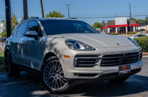 Another view of 2023 Porsche Cayenne for sale in Atlanta, GA at Gravity Autos Atlanta
