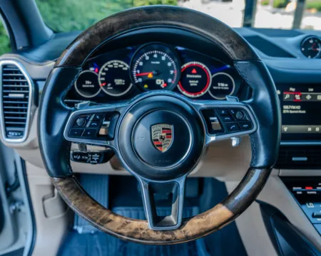 More photos of 2023 Porsche Cayenne at Gravity Autos Atlanta, GA