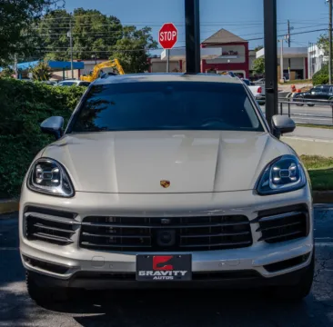 Photos of 2023 Porsche Cayenne for sale in Atlanta, GA at Gravity Autos Atlanta