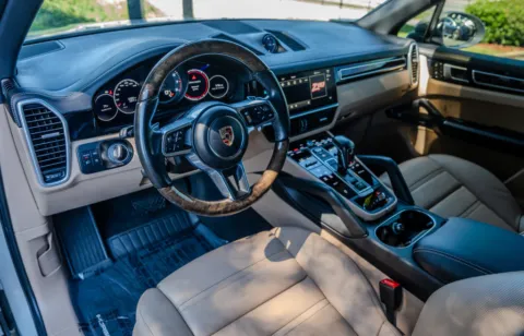 More photos of 2023 Porsche Cayenne at Gravity Autos Atlanta, GA