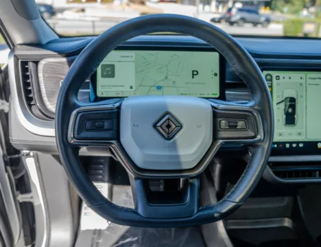 More photos of 2025 Rivian R1S Adventure Dual Motor Standard Pack at Gravity Autos Atlanta, GA