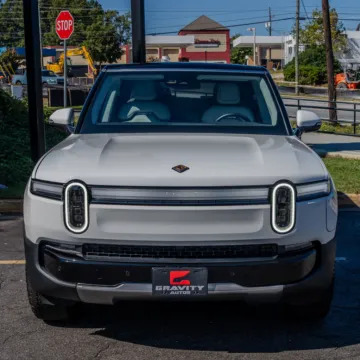 Photos of 2025 Rivian R1S Adventure Dual Motor Standard Pack for sale in Atlanta, GA at Gravity Autos Atlanta