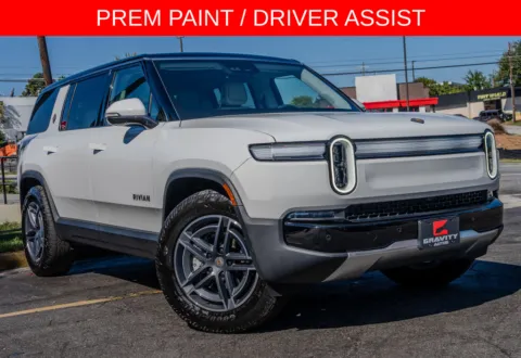 Another view of 2025 Rivian R1S Adventure Dual Motor Standard Pack for sale in Atlanta, GA at Gravity Autos Atlanta