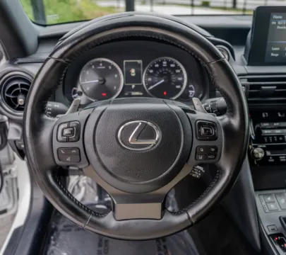 More photos of 2024 Lexus IS 300 at Gravity Autos Atlanta, GA