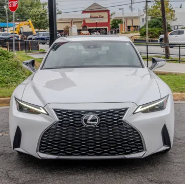 Photos of 2024 Lexus IS 300 for sale in Atlanta, GA at Gravity Autos Atlanta