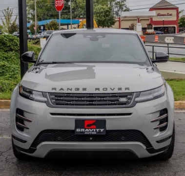 Photos of 2024 Land Rover Range Rover Evoque Dynamic for sale in Atlanta, GA at Gravity Autos Atlanta
