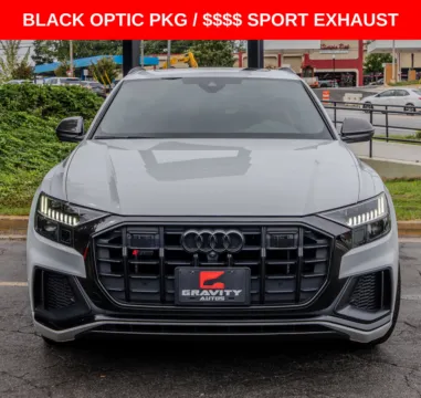 Photos of 2023 Audi SQ8 4.0T Premium Plus for sale in Atlanta, GA at Gravity Autos Atlanta