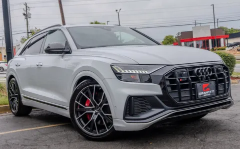 Another view of 2023 Audi SQ8 4.0T Premium Plus for sale in Atlanta, GA at Gravity Autos Atlanta