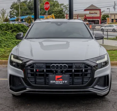 Photos of 2023 Audi SQ8 4.0T Premium Plus for sale in Atlanta, GA at Gravity Autos Atlanta