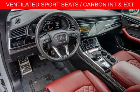 More photos of 2023 Audi SQ8 4.0T Premium Plus at Gravity Autos Atlanta, GA