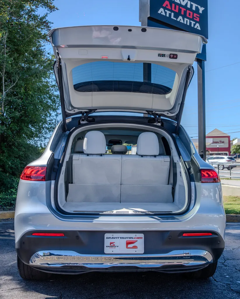 Mercedes-Benz EQS photo 27