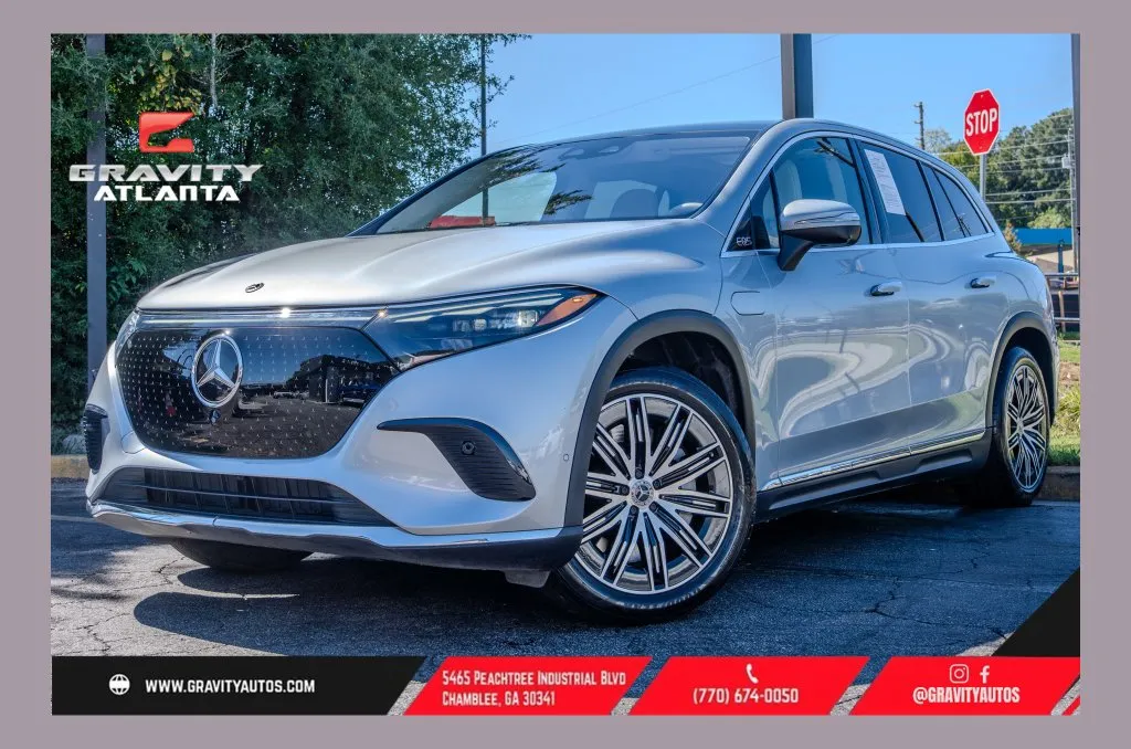 Mercedes-Benz EQS