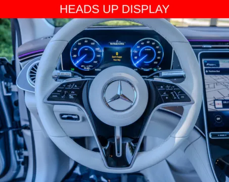 More photos of 2023 Mercedes-Benz EQS 450 at Gravity Autos Atlanta, GA