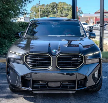 Photos of 2024 BMW XM for sale in Atlanta, GA at Gravity Autos Atlanta