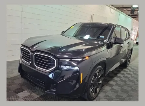 Black 2024 BMW XM for sale in Atlanta, GA