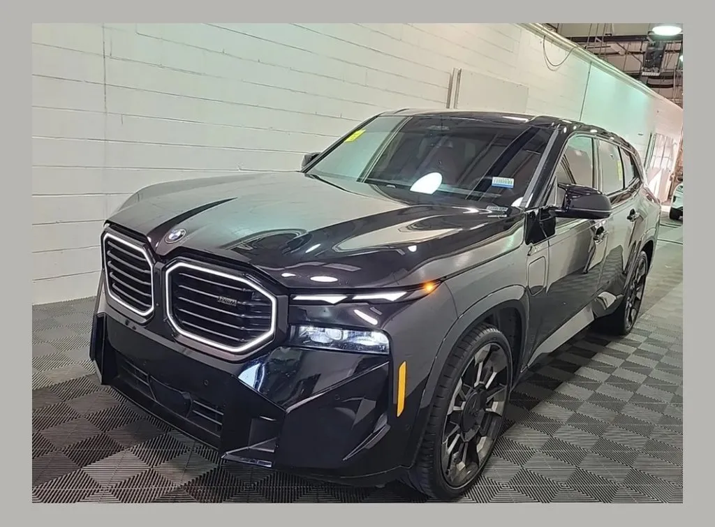 Black 2024 BMW XM for sale in Atlanta, GA