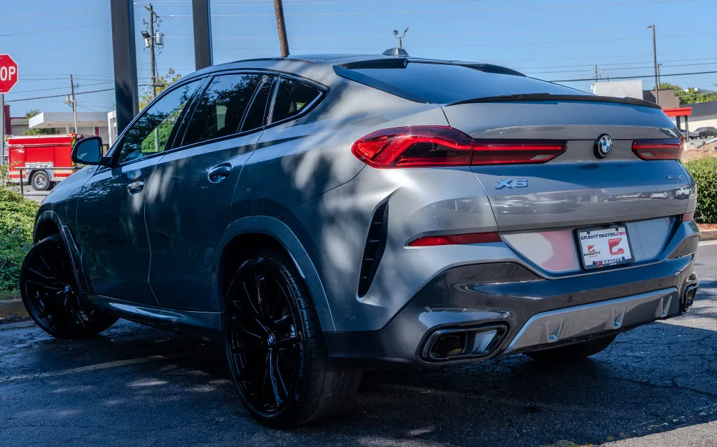 BMW X6 photo 25