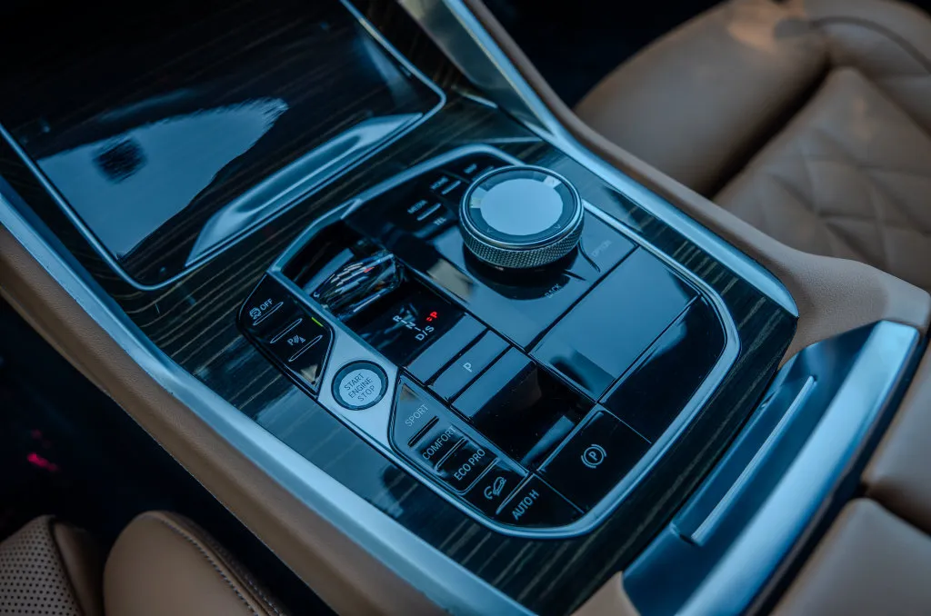 BMW X6 photo 13