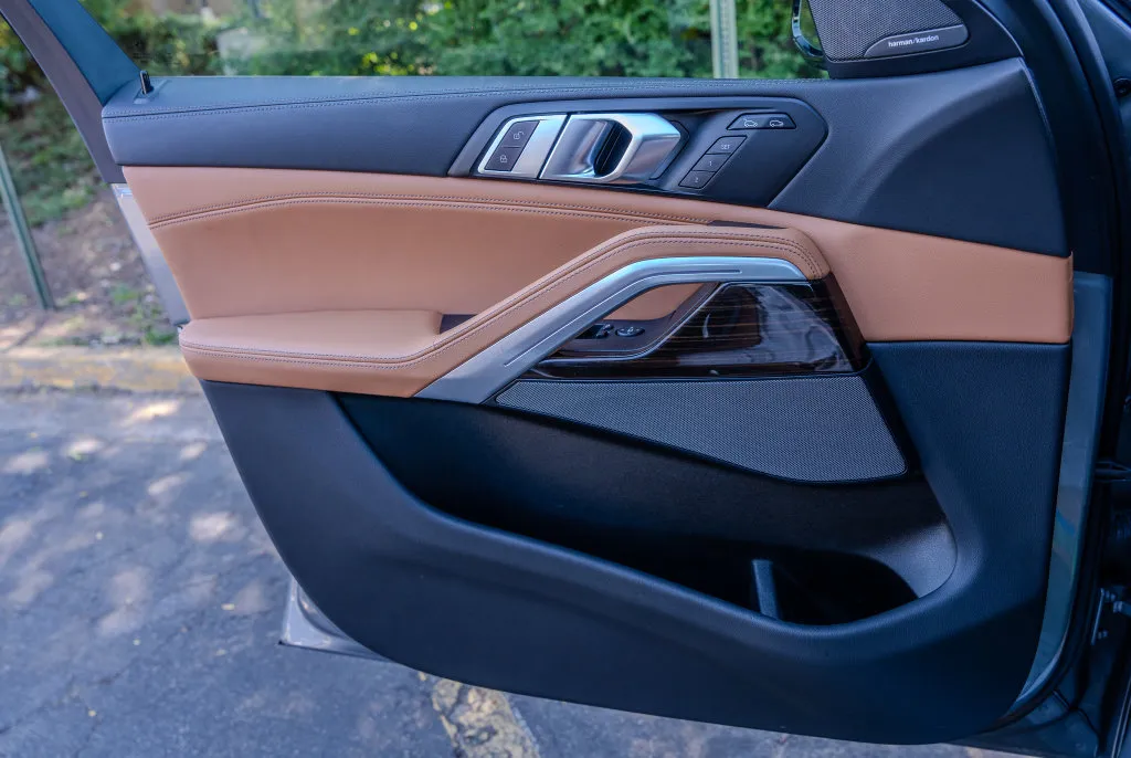 BMW X6 photo 16