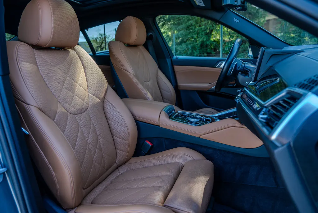 BMW X6 photo 23