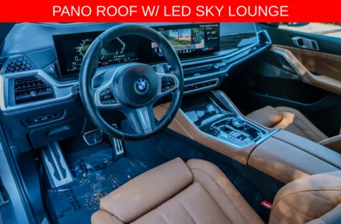 More photos of 2024 BMW X6 xDrive40i at Gravity Autos Atlanta, GA