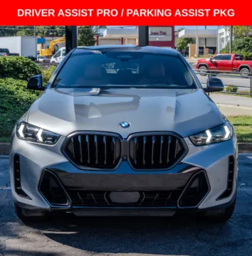 Photos of 2024 BMW X6 xDrive40i for sale in Atlanta, GA at Gravity Autos Atlanta