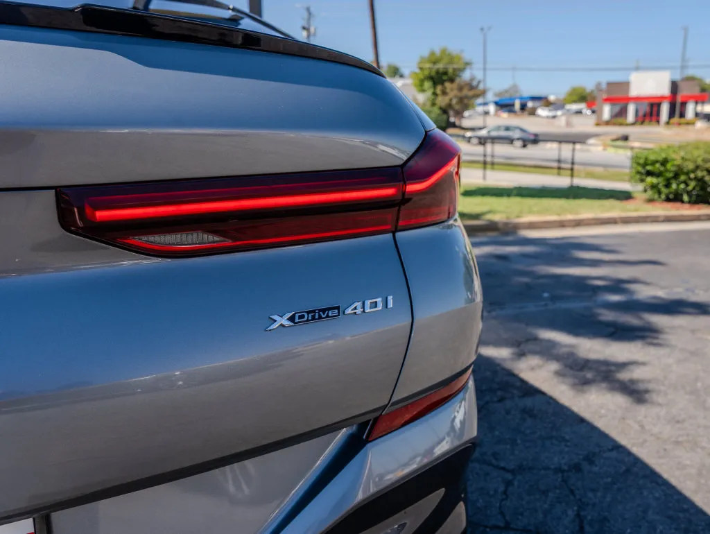 BMW X6 photo 29