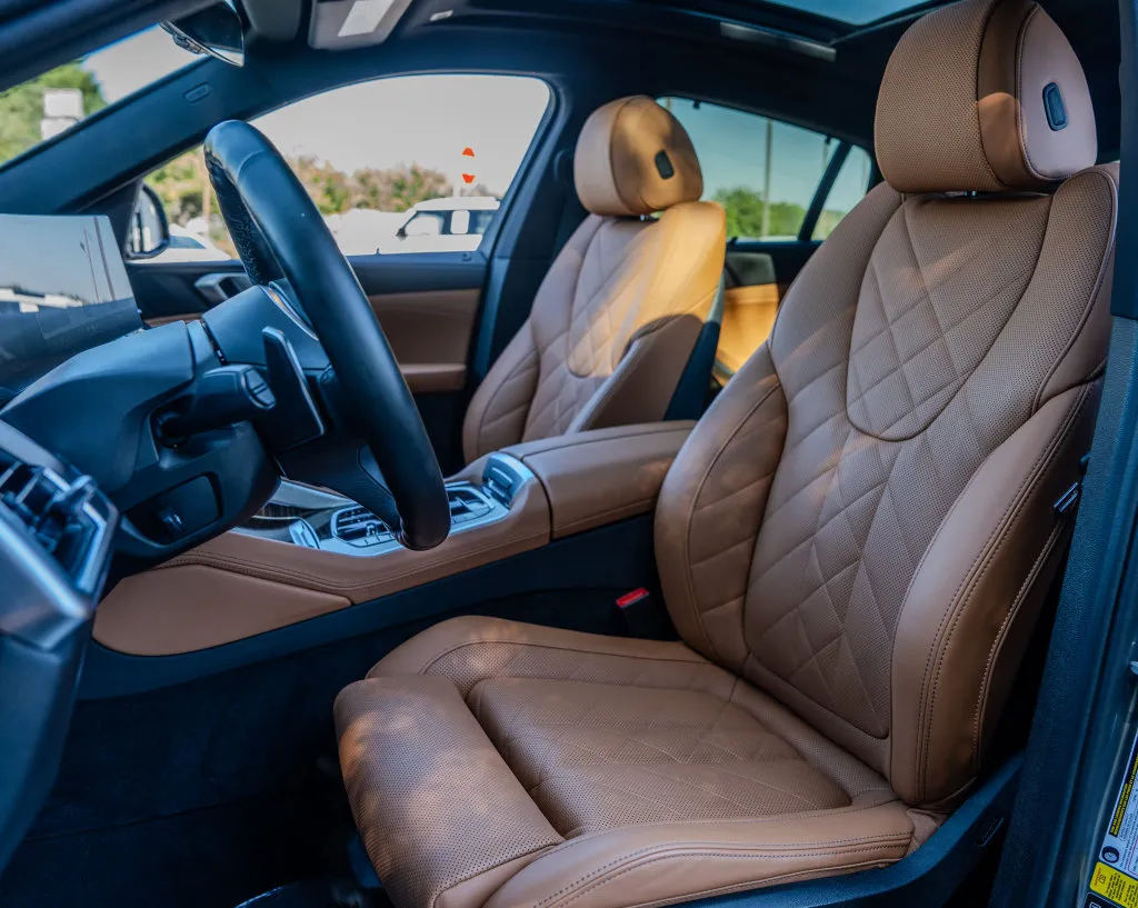 BMW X6 photo 20