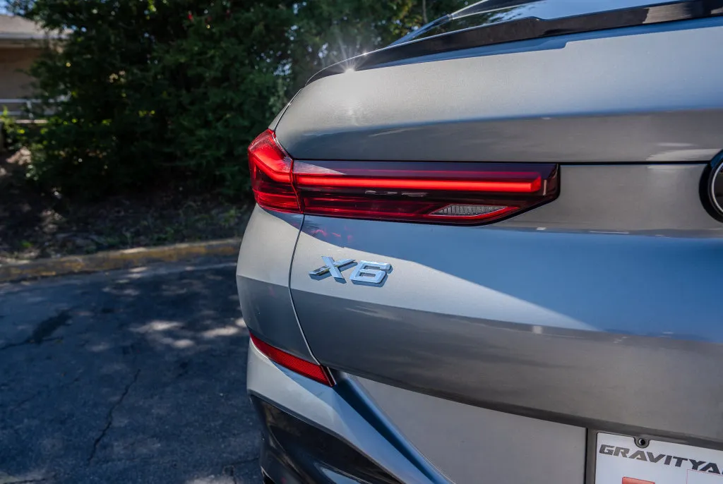 BMW X6 photo 28