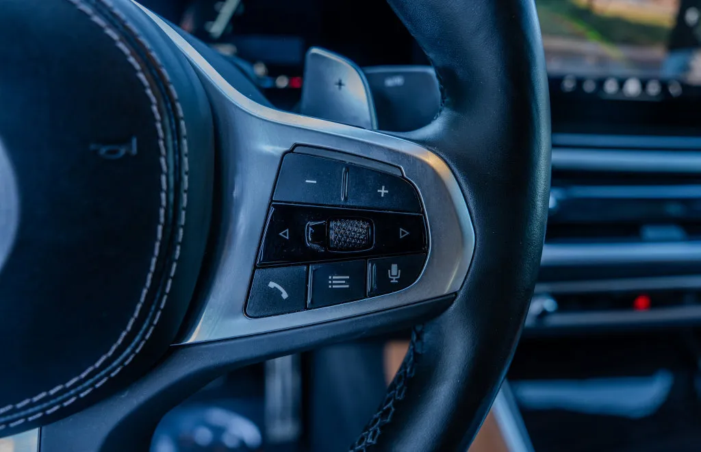 BMW X6 photo 7
