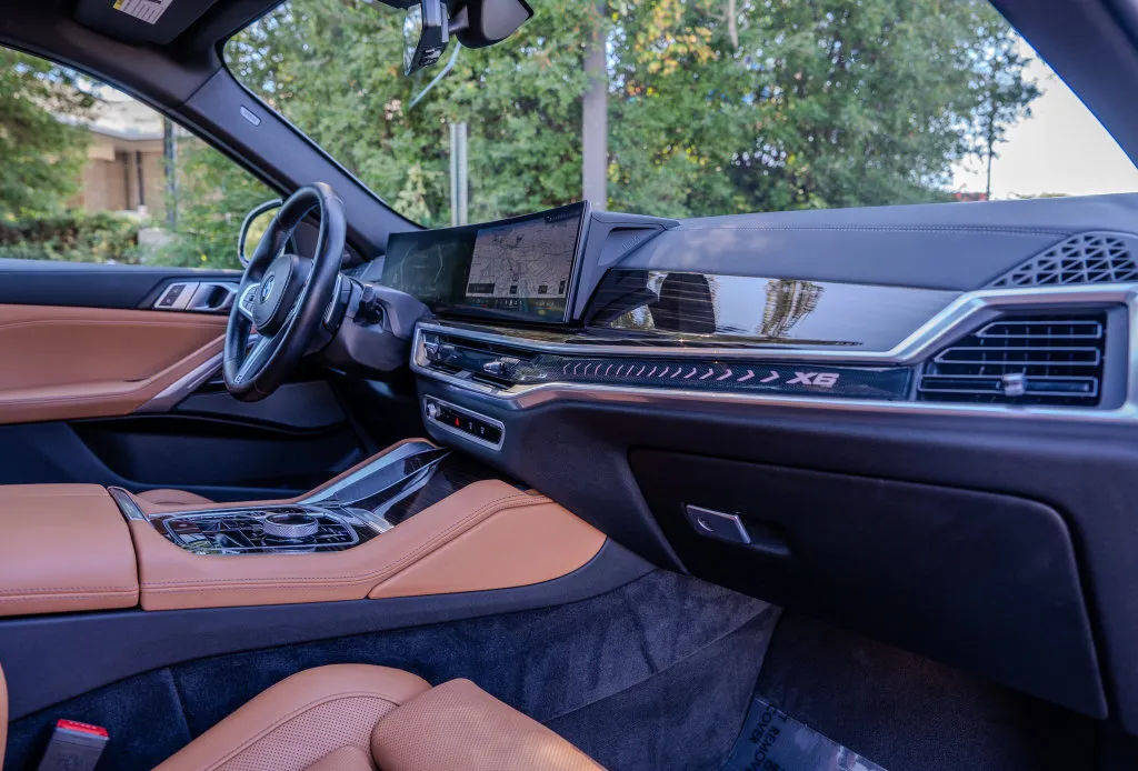 BMW X6 photo 24