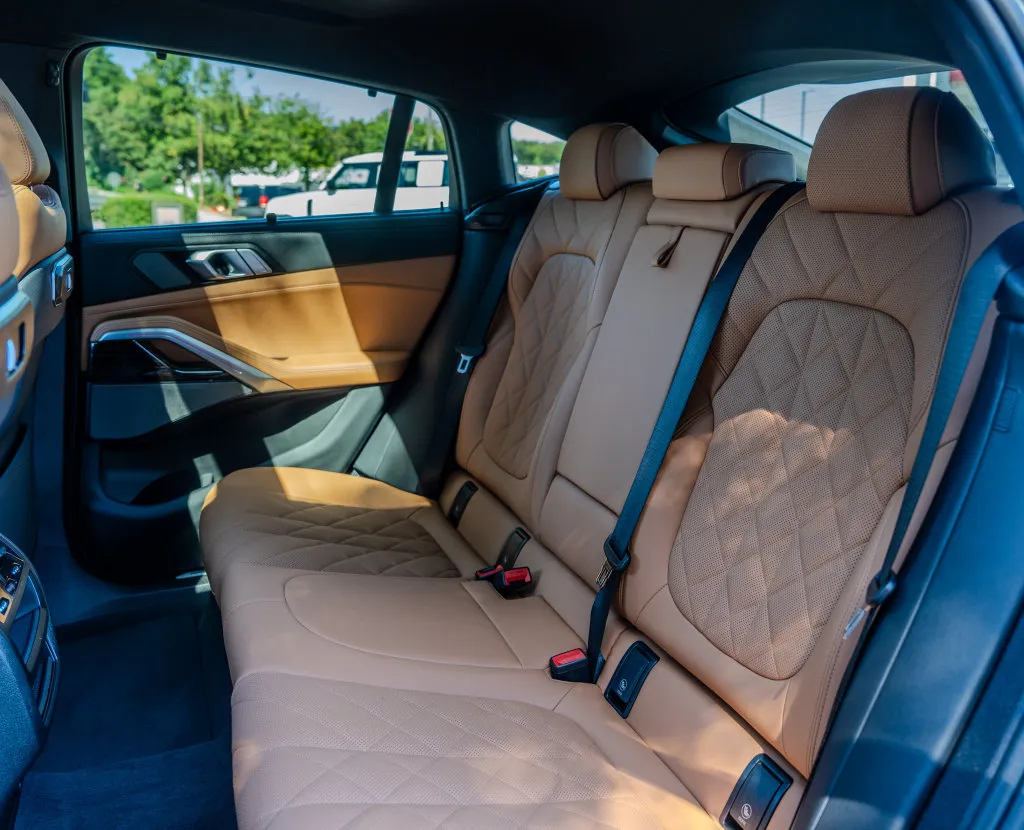 BMW X6 photo 21