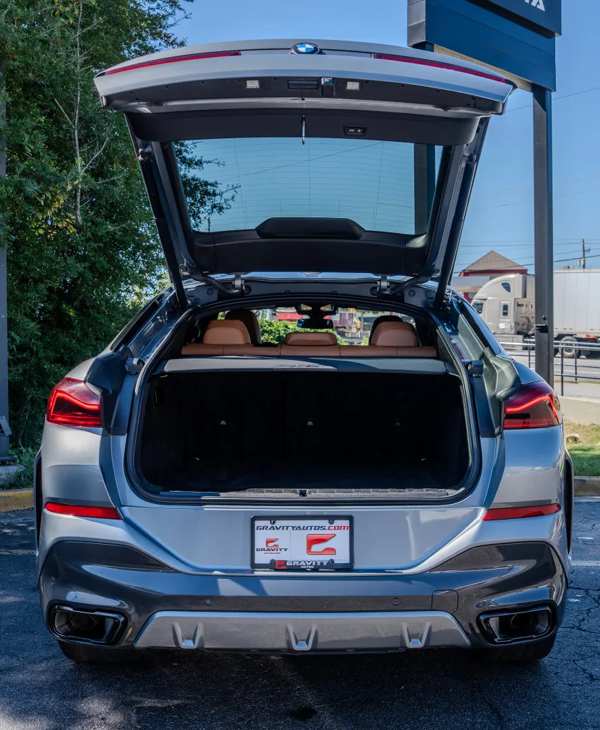 BMW X6 photo 27