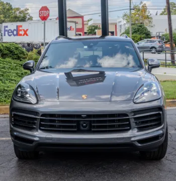 Photos of 2023 Porsche Cayenne for sale in Atlanta, GA at Gravity Autos Atlanta