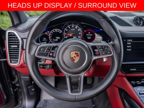 More photos of 2023 Porsche Cayenne at Gravity Autos Atlanta, GA