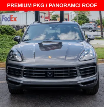Photos of 2023 Porsche Cayenne for sale in Atlanta, GA at Gravity Autos Atlanta