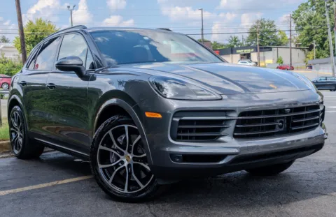 Another view of 2023 Porsche Cayenne for sale in Atlanta, GA at Gravity Autos Atlanta