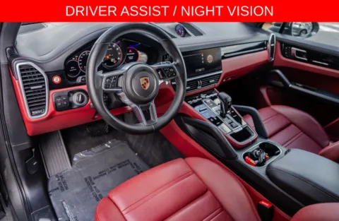 More photos of 2023 Porsche Cayenne at Gravity Autos Atlanta, GA