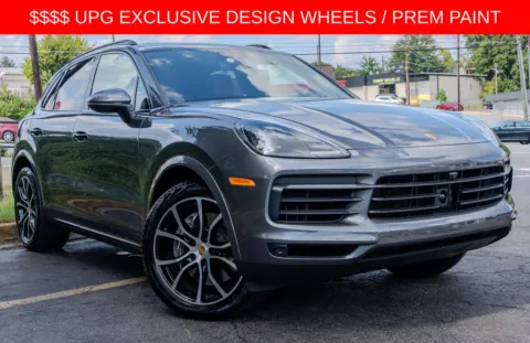 Another view of 2023 Porsche Cayenne for sale in Atlanta, GA at Gravity Autos Atlanta