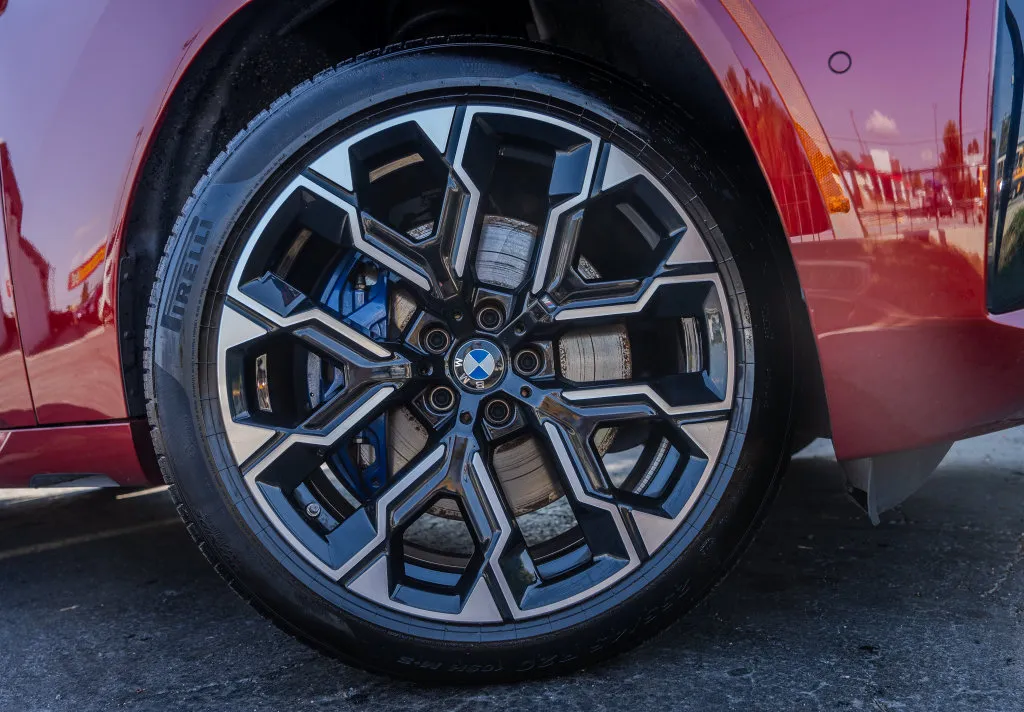 BMW X3 photo 31