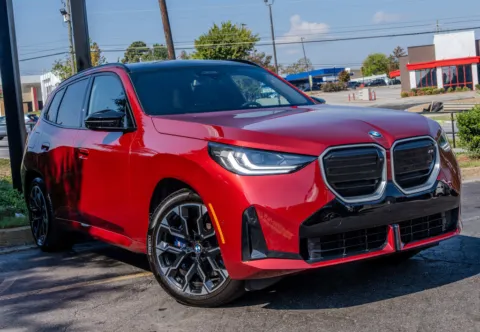 Another view of 2026 BMW X3 M50 xDrive for sale in Atlanta, GA at Gravity Autos Atlanta
