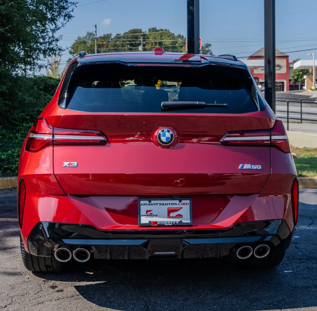 BMW X3 photo 25