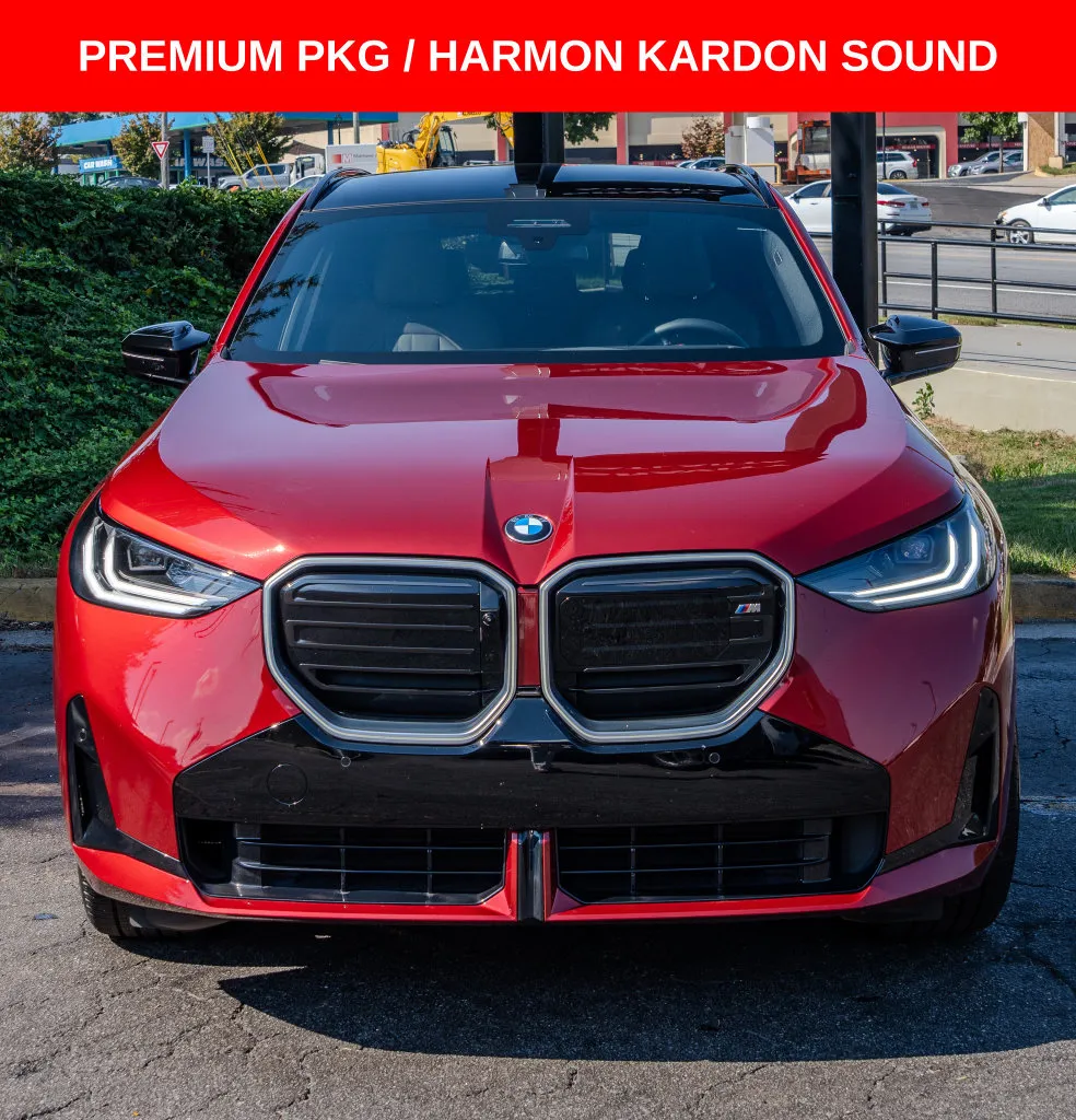 BMW X3 photo 2