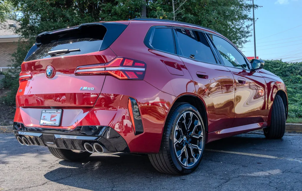 BMW X3 photo 29