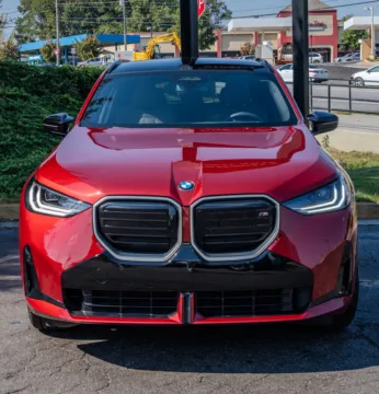 Photos of 2026 BMW X3 M50 xDrive for sale in Atlanta, GA at Gravity Autos Atlanta