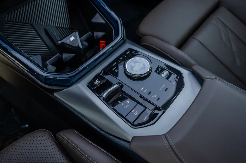 BMW X3 photo 13