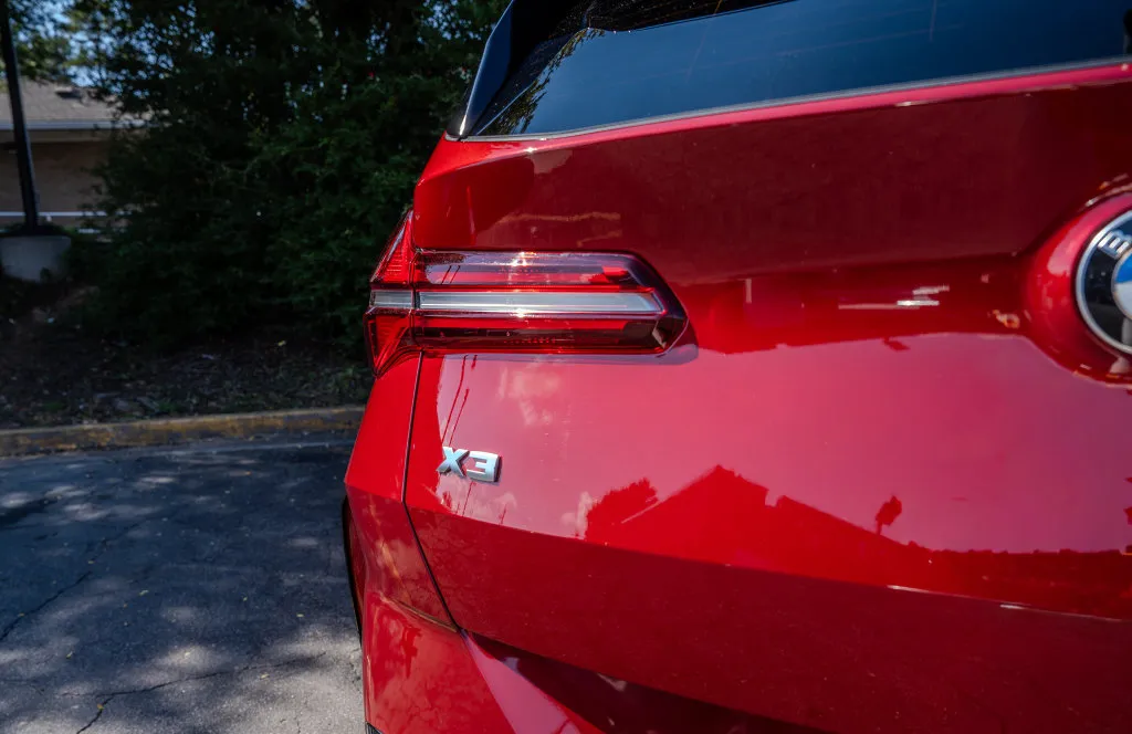BMW X3 photo 27