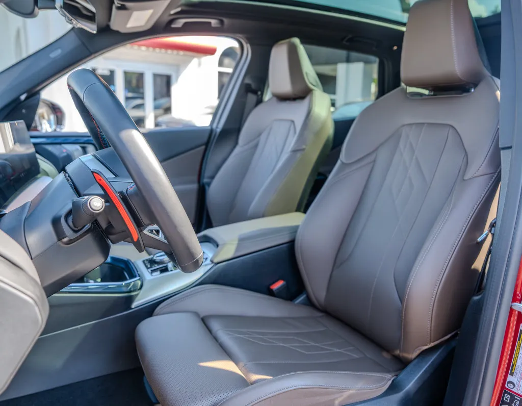 BMW X3 photo 19
